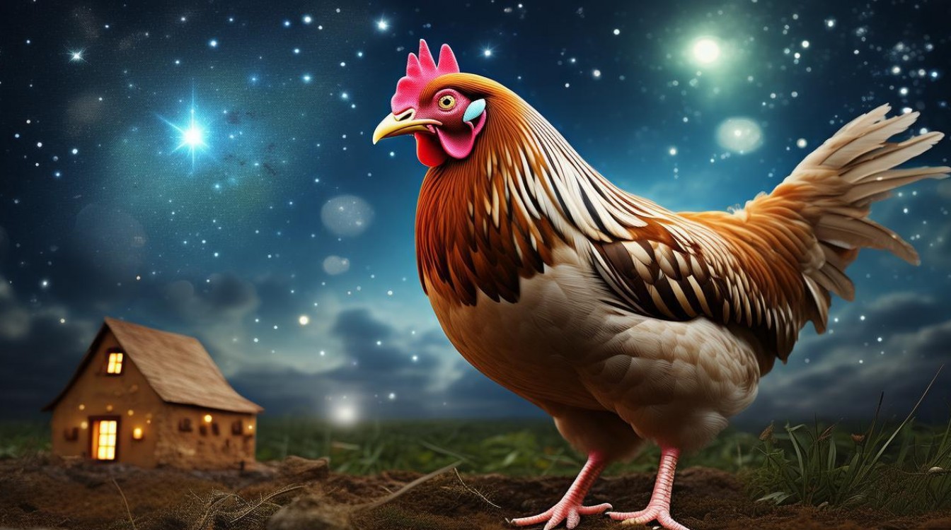 梦见鸡出现在星座屋是什么预兆？星座解梦运势解读指南