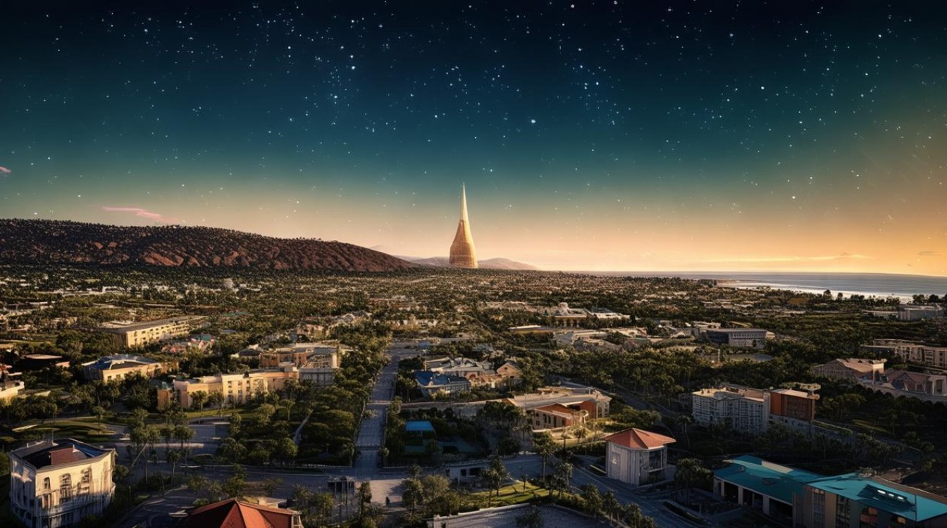 加州大学分校为何被喻为星座？其分布与星座有何神秘关联？
