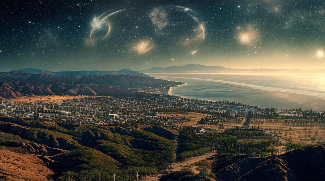加州大学分校为何被喻为星座？其分布与星座有何神秘关联？