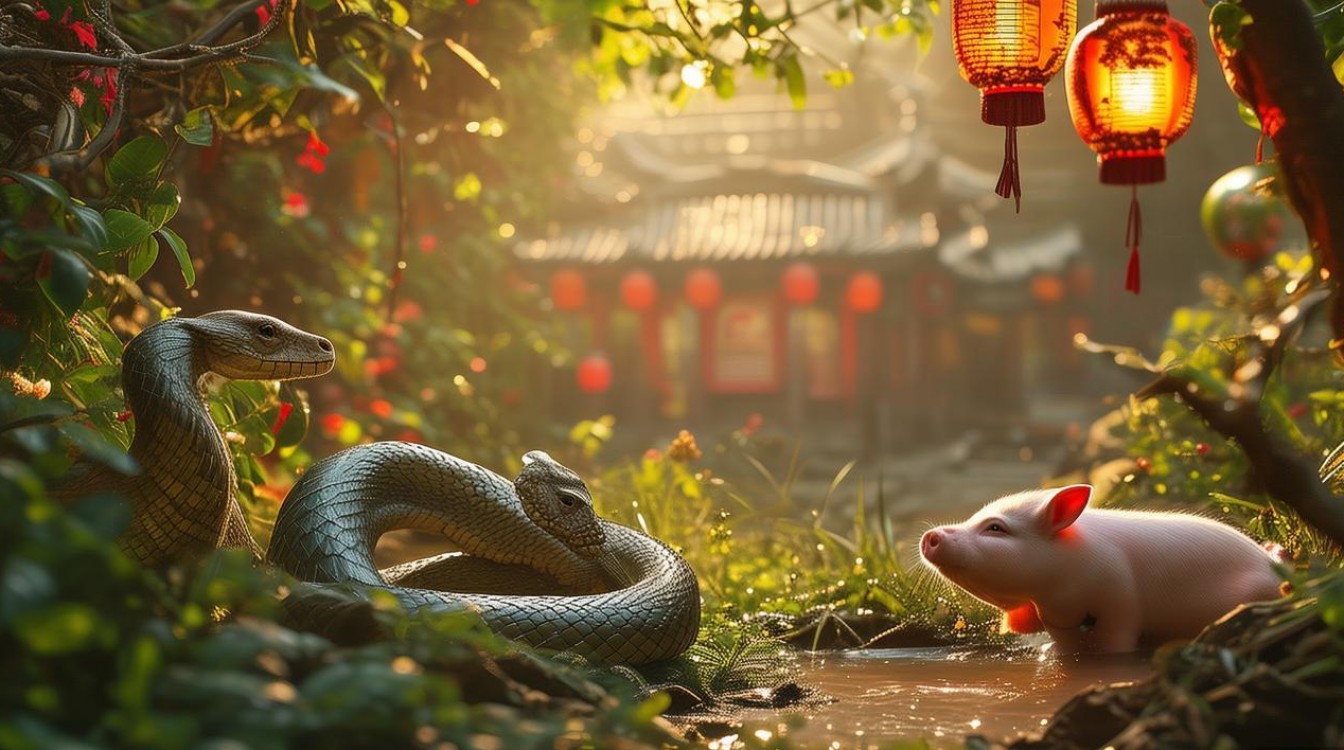 蛇兔猪属相相配有什么讲究?他们之间命运会相生还是相克? 蛇兔猪属相相配有什么讲究?他们之间命运会相生还是相克?