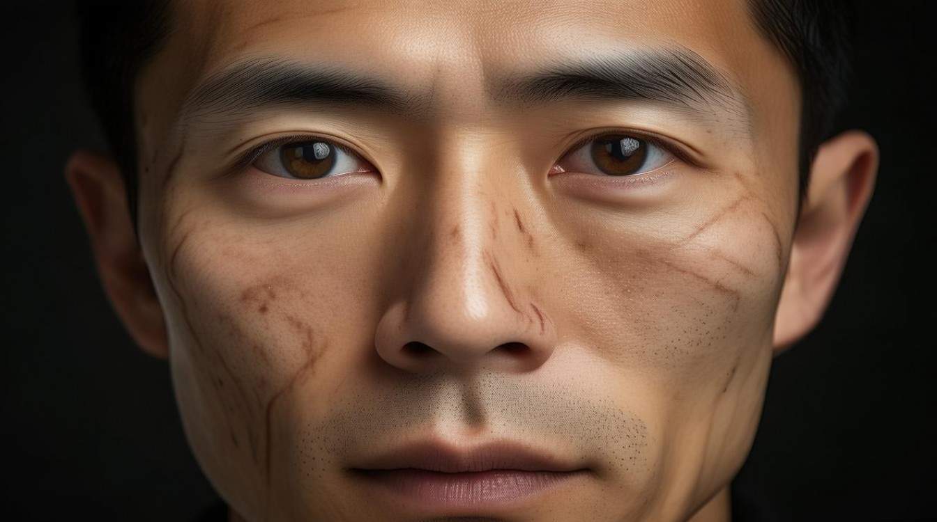 男人脸上长痣哪个位置最好看？不同位置寓意有何讲究？