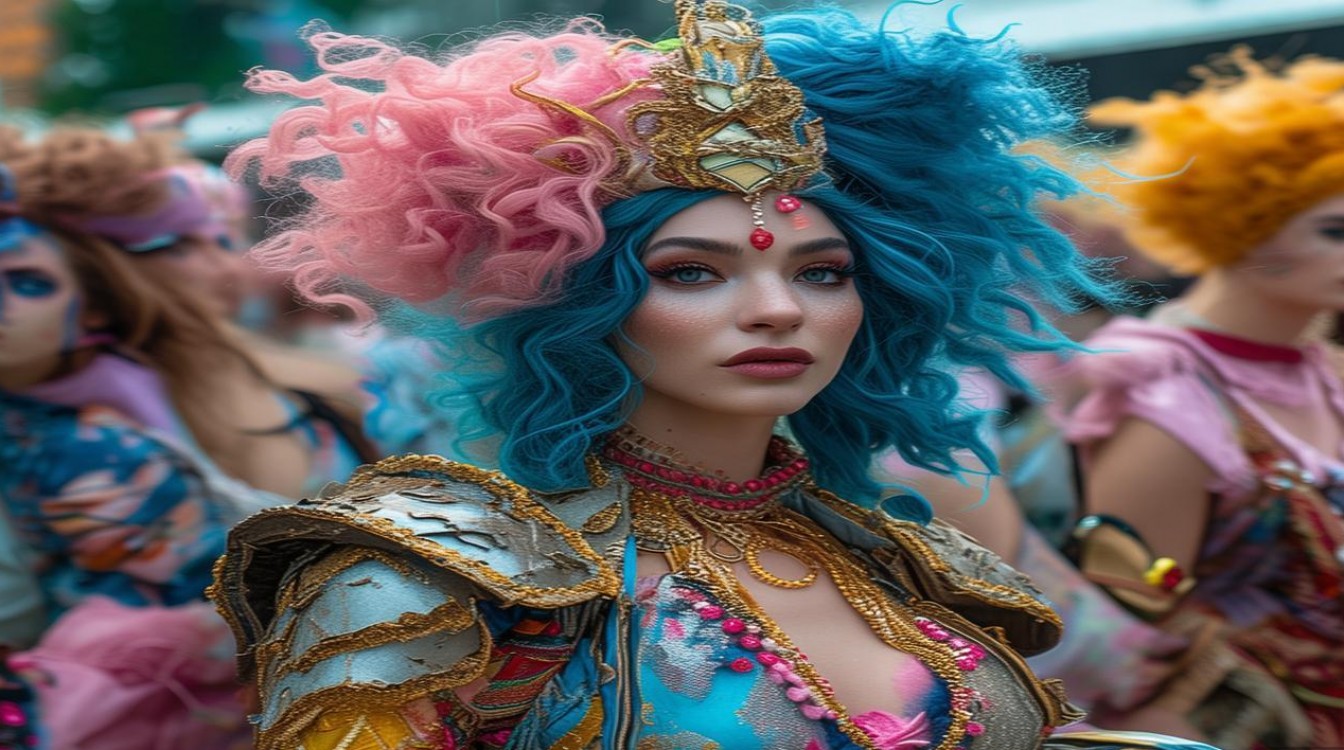 真人cos十二星座,究竟哪个星座的还原度让观众惊呼太像本人了啊? 真人cos十二星座,究竟哪个星座的还原度让观众惊呼太像本人了啊?