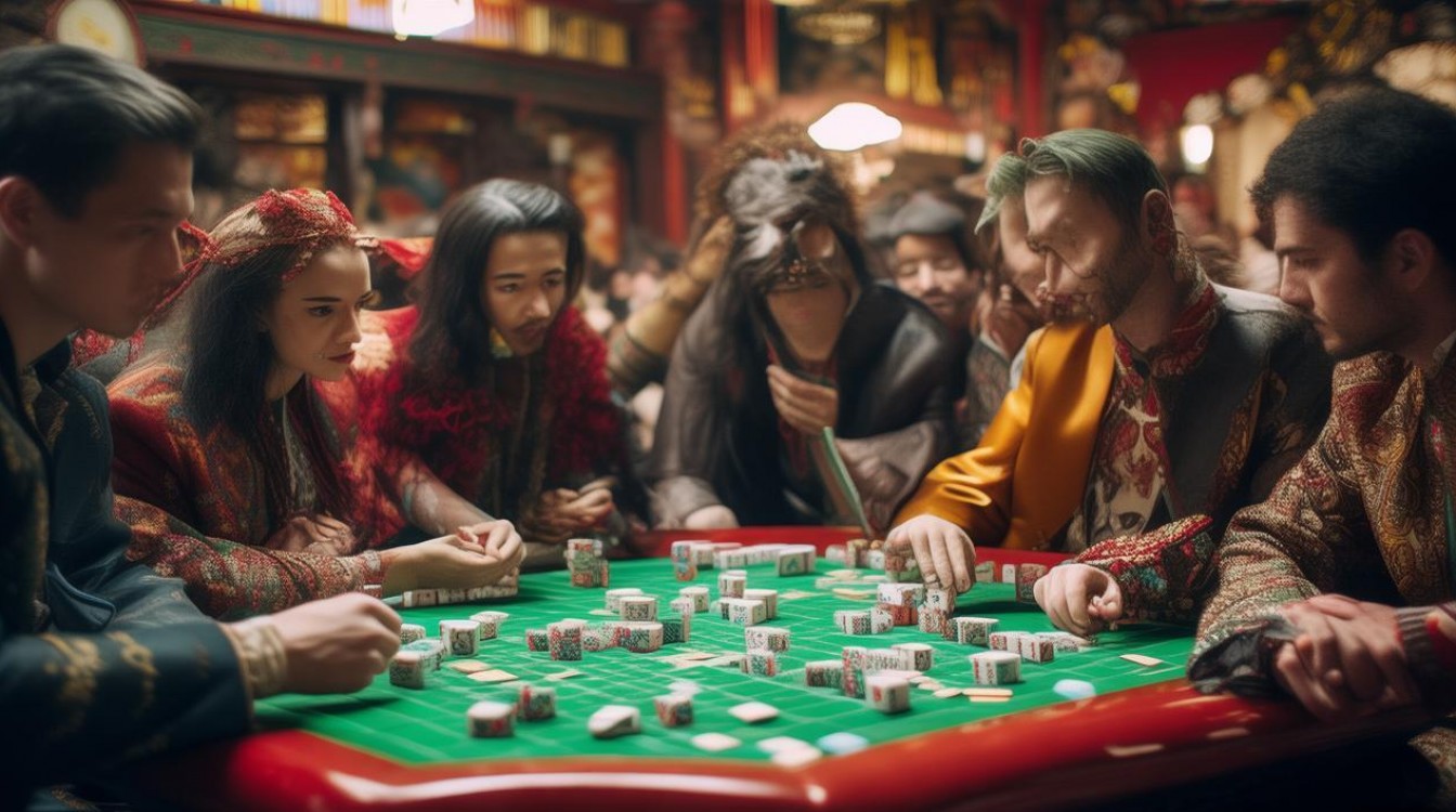 打麻将属相定位是什么?不同属相牌桌角色有何不同? 打麻将属相定位是什么?不同属相牌桌角色有何不同?