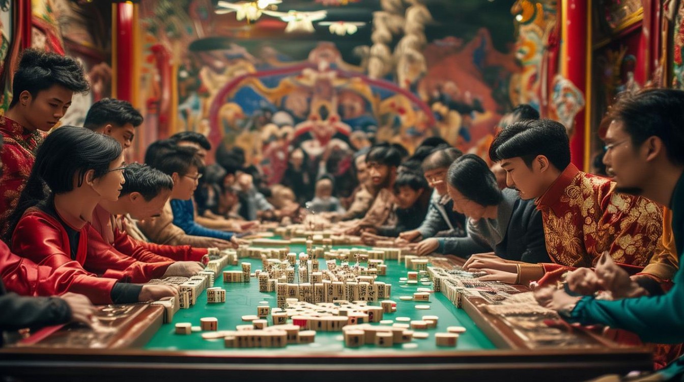 打麻将属相定位是什么?不同属相牌桌角色有何不同? 打麻将属相定位是什么?不同属相牌桌角色有何不同?