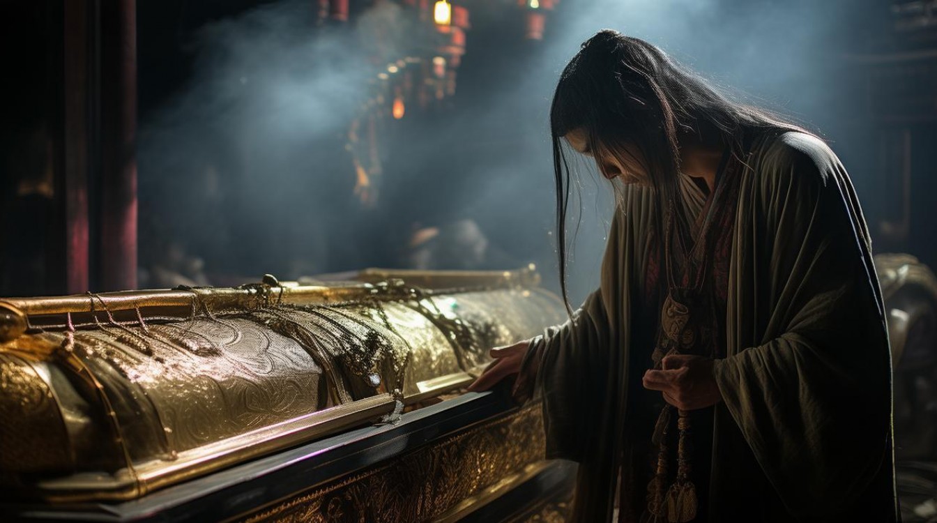 抱死人入棺会影响运气吗?这种民间说法到底有没有道理? 抱死人入棺会影响运气吗?这种民间说法到底有没有道理?