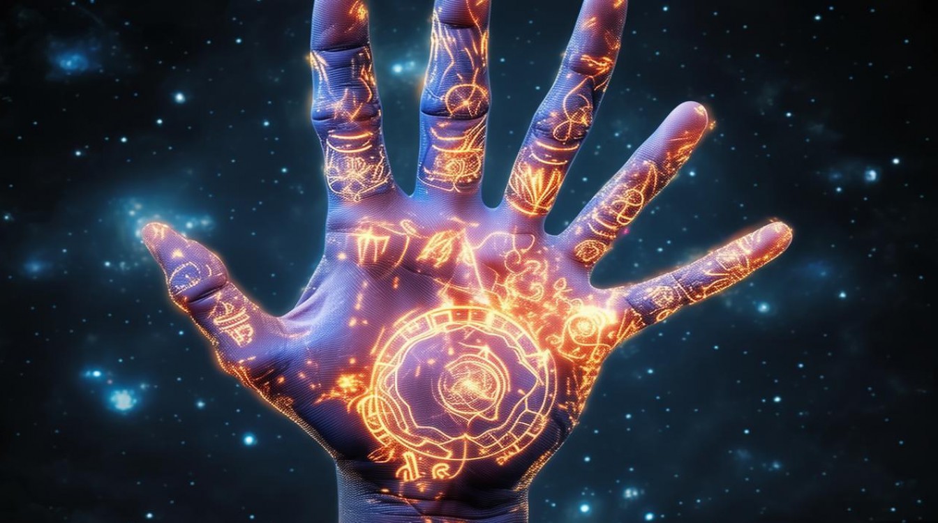 12星座手相究竟有何不同？你的星座手型藏着哪些性格秘密？