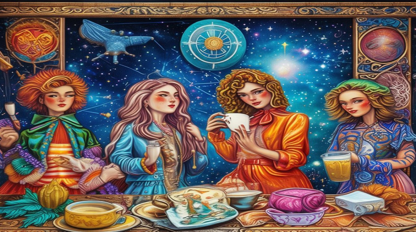 浅浅的星座，星座性格分析真的靠谱吗？真相究竟如何？