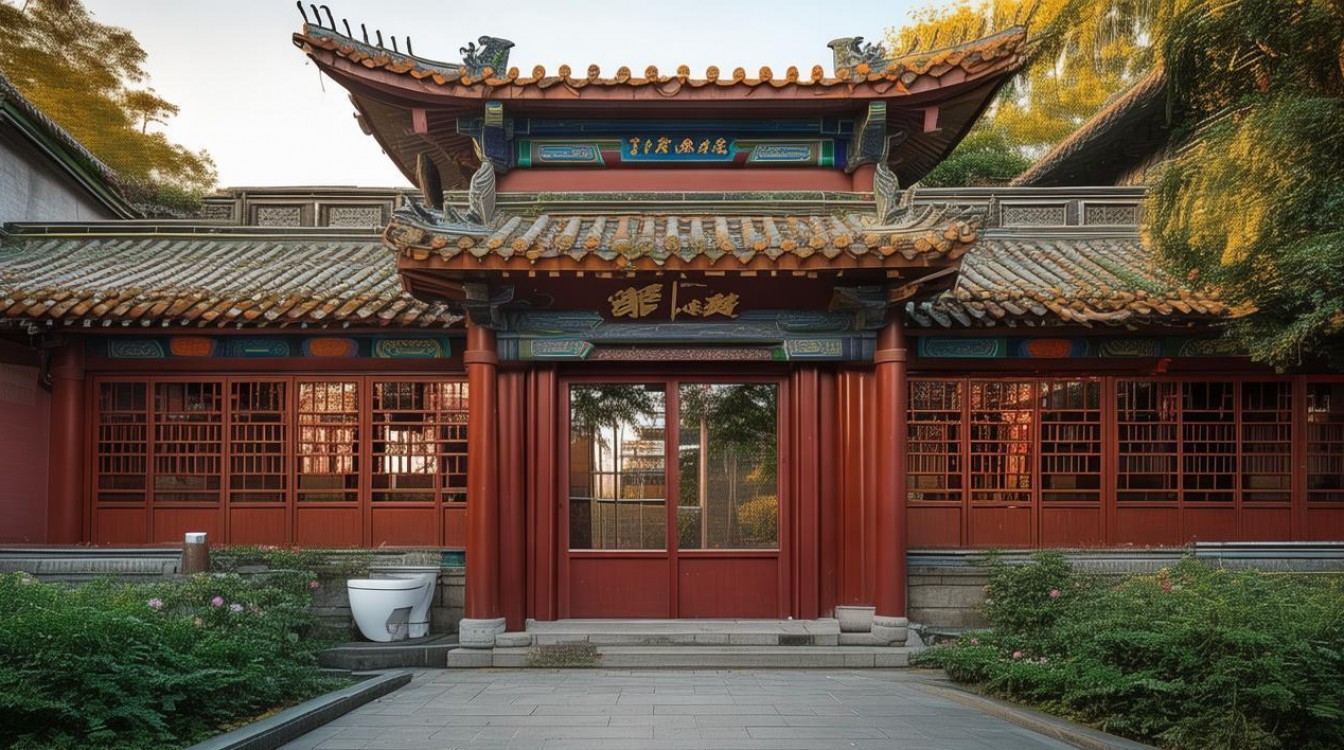 大门朝南厕所在哪个位置？农村自建房布局有讲究吗？