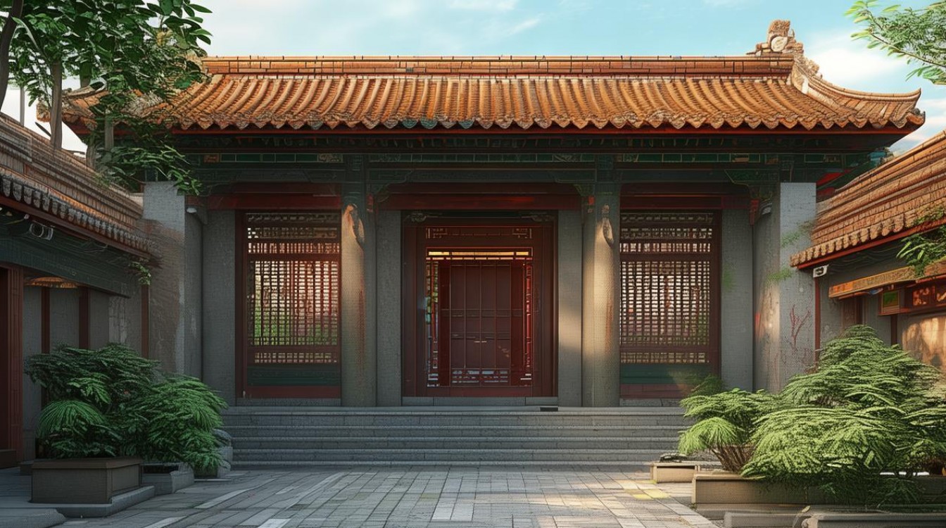 大门朝南厕所在哪个位置？农村自建房布局有讲究吗？