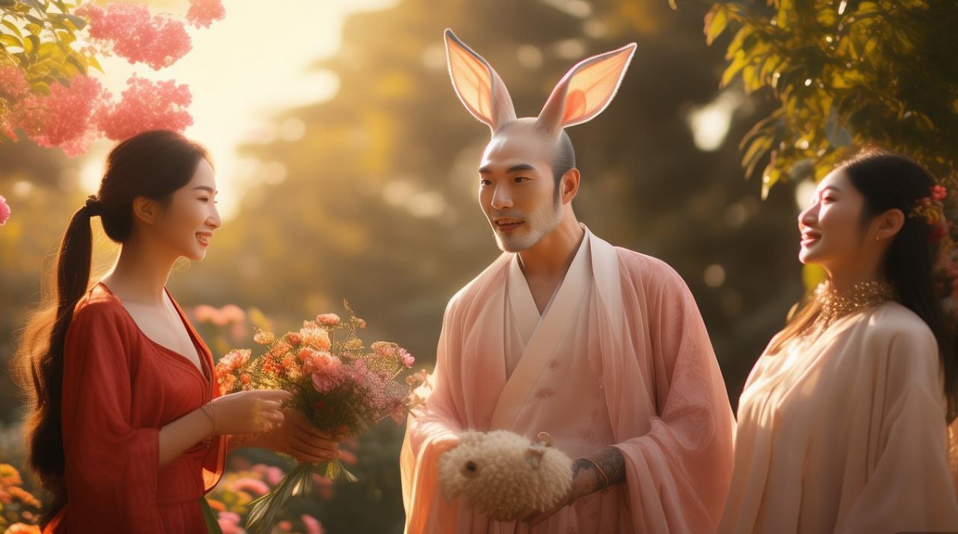 属兔男适合和哪个属相女结婚？婚后幸福指数高的生肖女是？