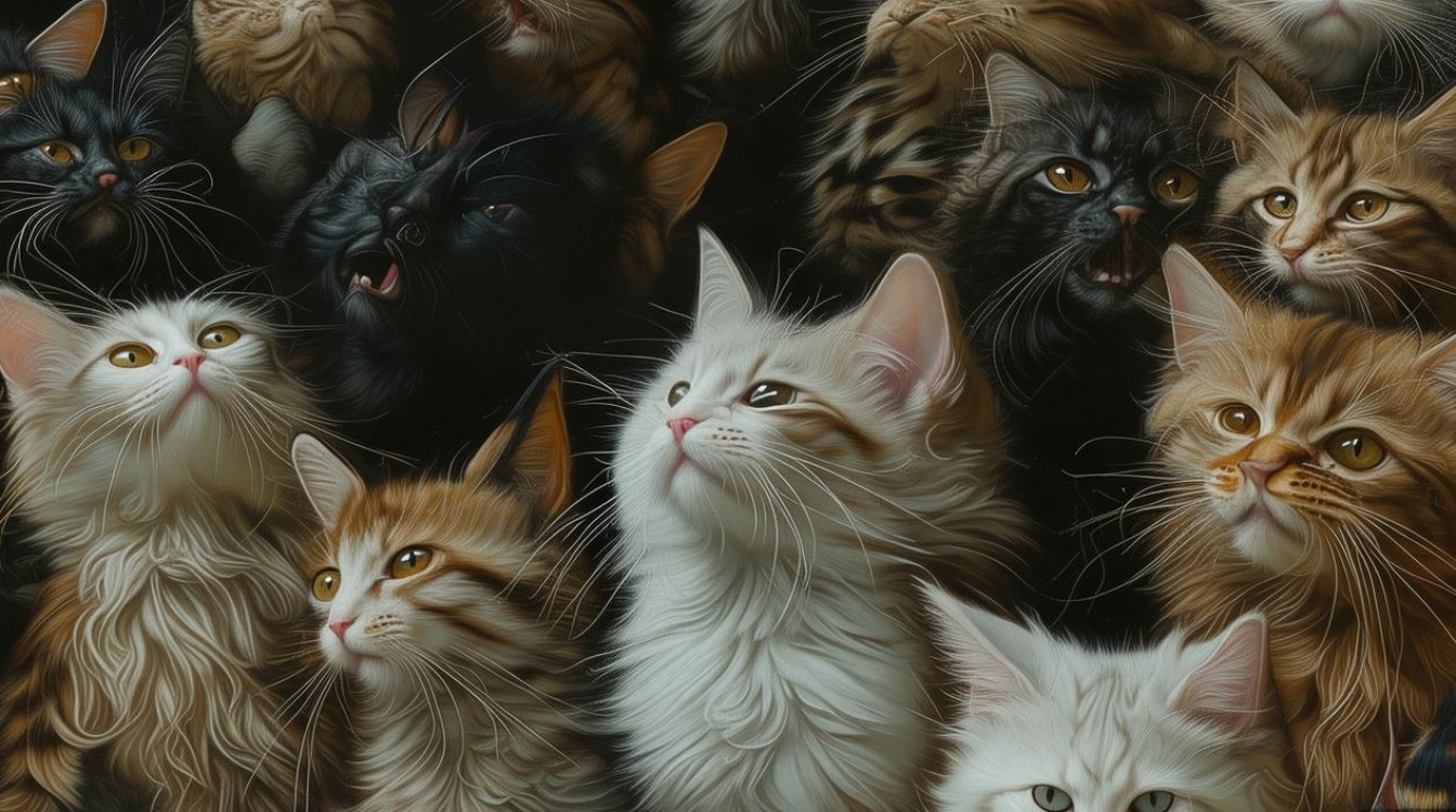 梦到很多猫缠着自己不放,是什么原因导致的?寓意何在? 梦到很多猫缠着自己不放,是什么原因导致的?寓意何在?