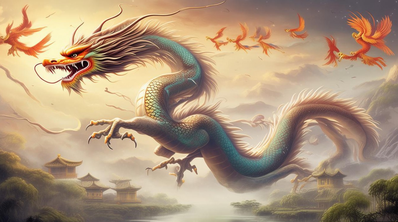 生肖中龙的大属相是什么?它与其他大属相相比有何不同之处? 生肖中龙的大属相是什么?它与其他大属相相比有何不同之处?