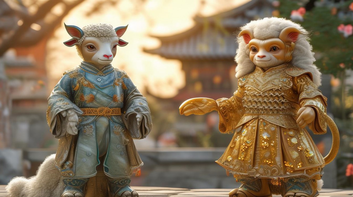 羊属相和猴配对合适吗?感情运势与性格合不合? 羊属相和猴配对合适吗?感情运势与性格合不合?