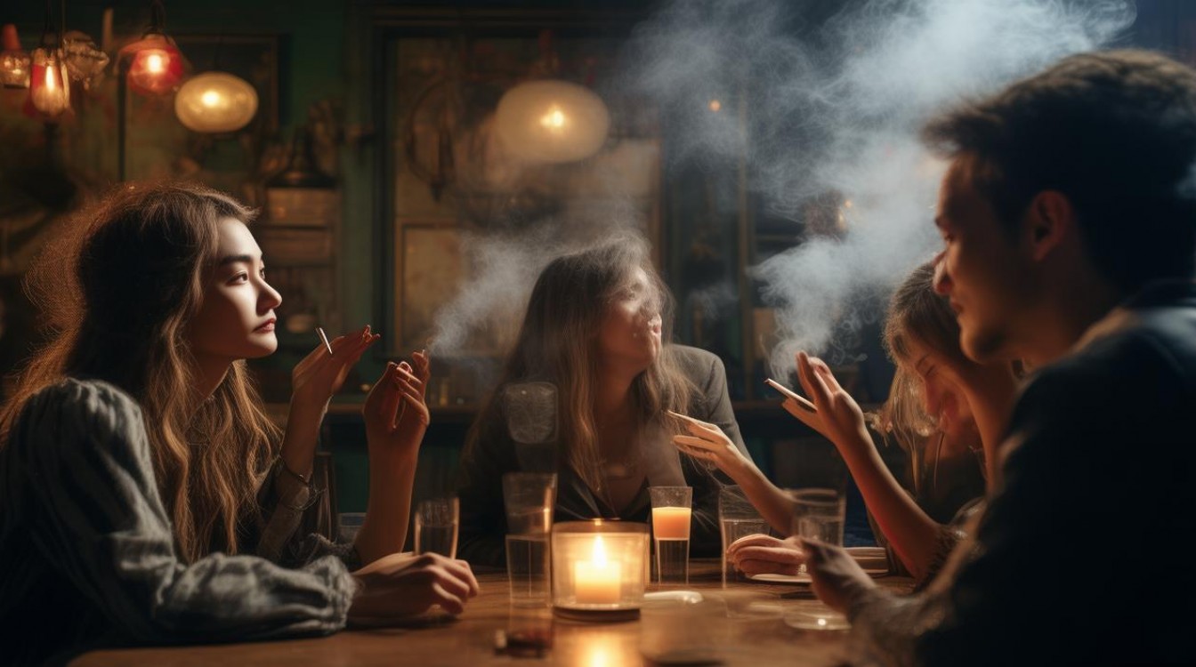 究竟有哪些星座最容易吸烟?性格原因和表现分析让人意外 究竟有哪些星座最容易吸烟?性格原因和表现分析让人意外
