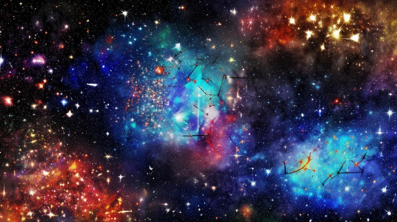 哪里下载高清个性星座电脑背景？