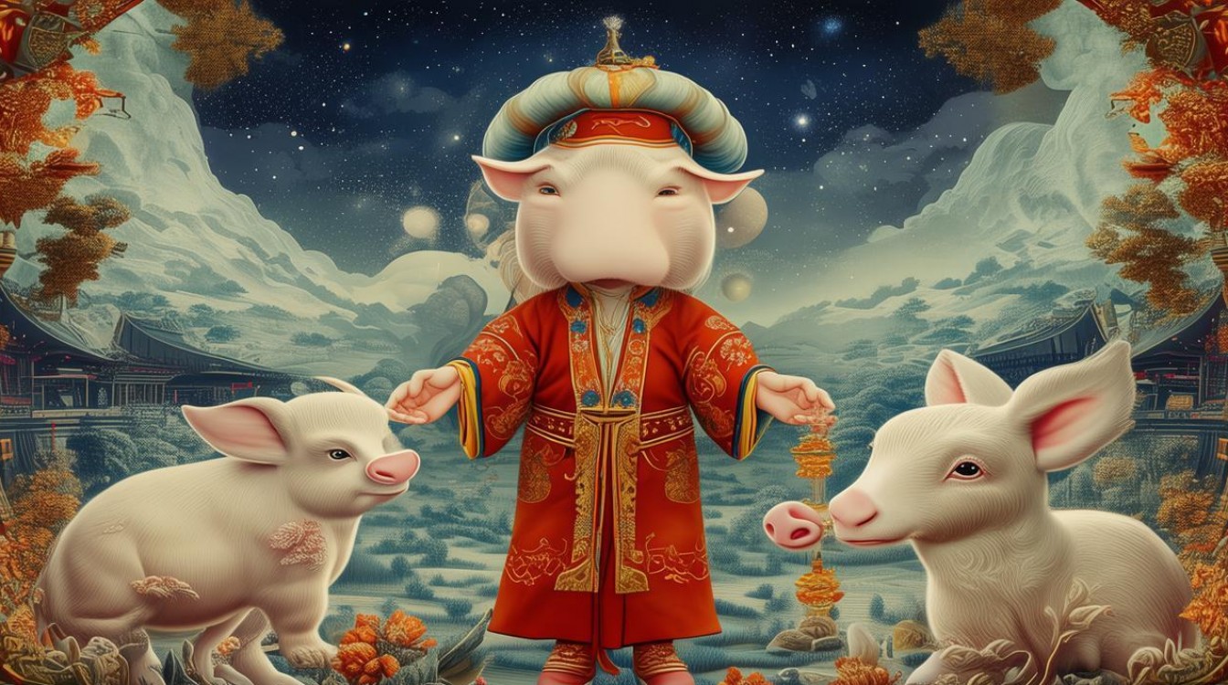 属猪的三合生肖究竟是哪几个？三合关系对运势有何重要意义？