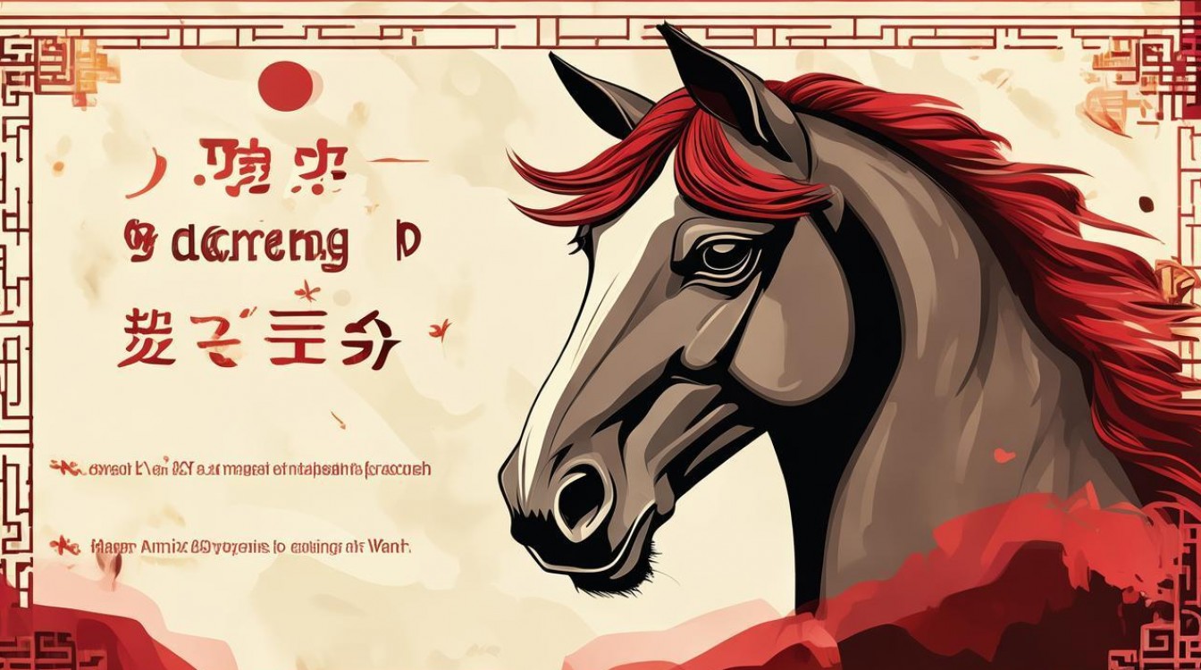 2019年属马的人运气好不好？事业财运感情运势如何提升？
