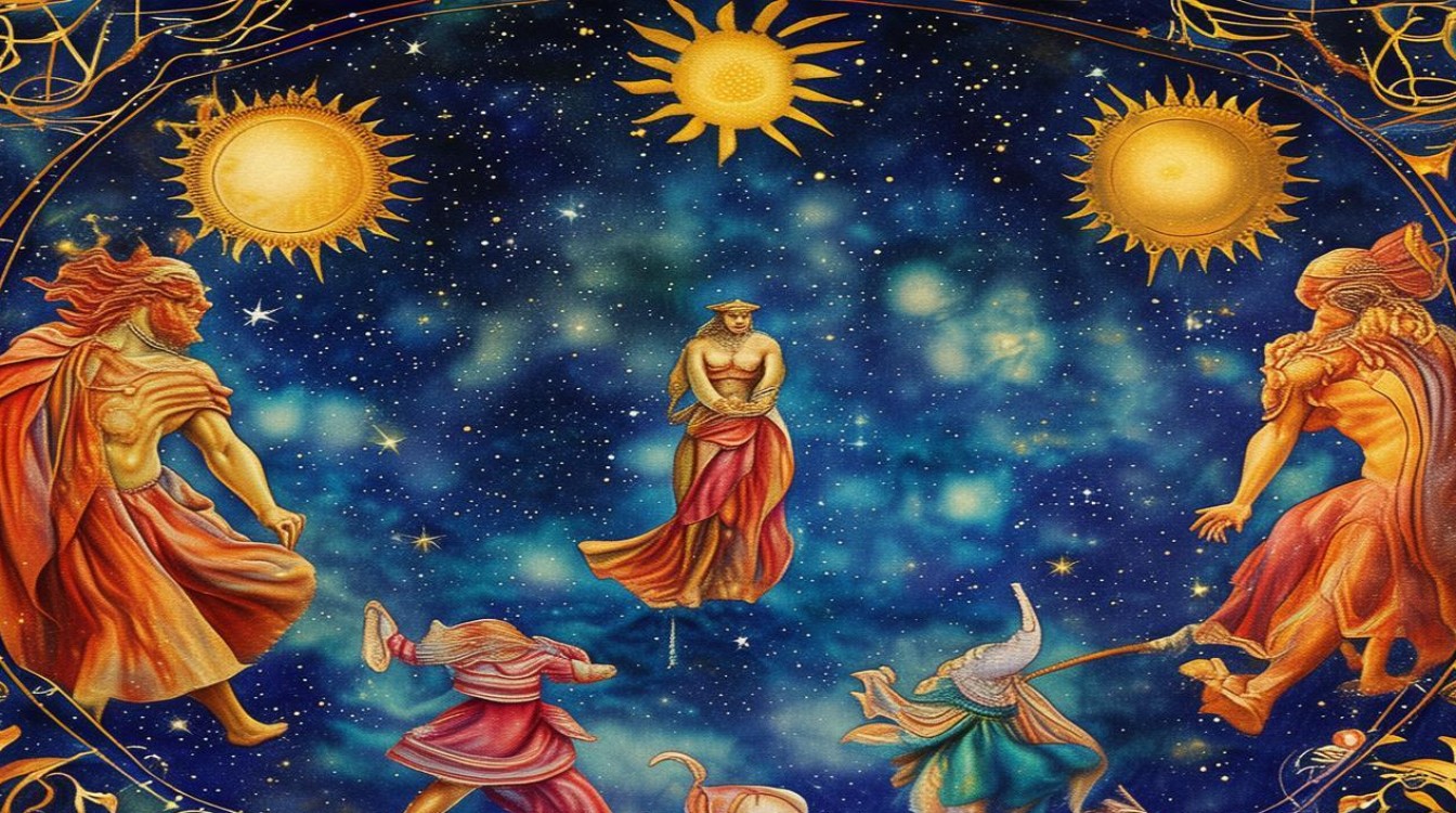 星座月份阳历对应表是怎样的？如何快速查询自己的星座月份？