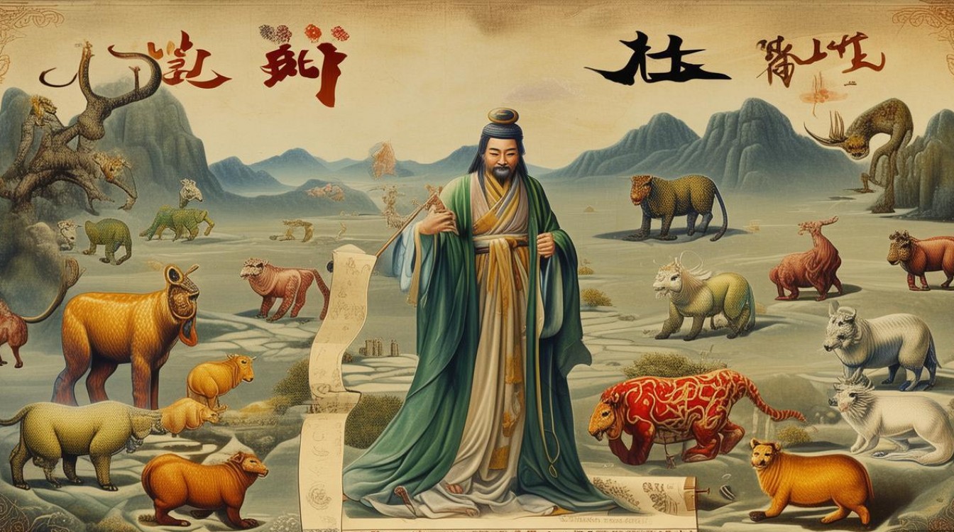 12生肖属相的五行属相是什么？如何查询自己的生肖对应五行？
