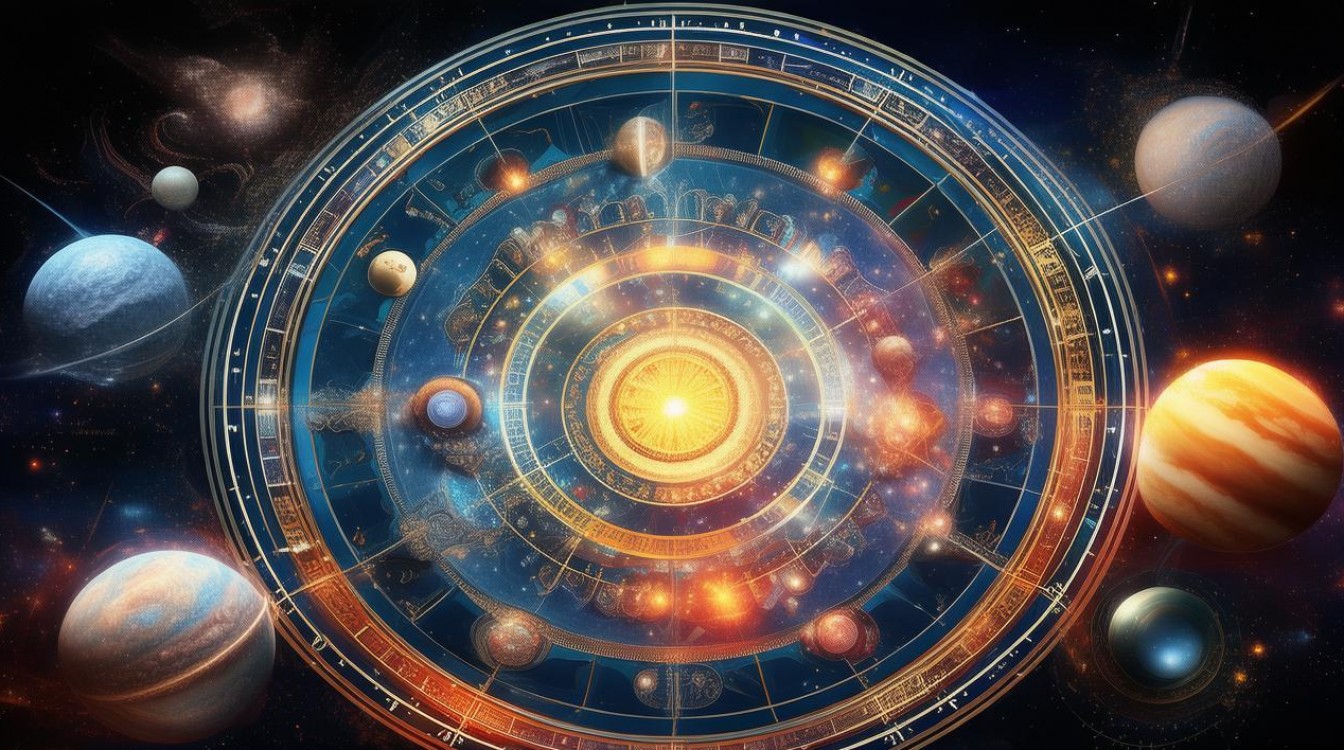 星座盘解析能准确看出个人性格中的优缺点吗？