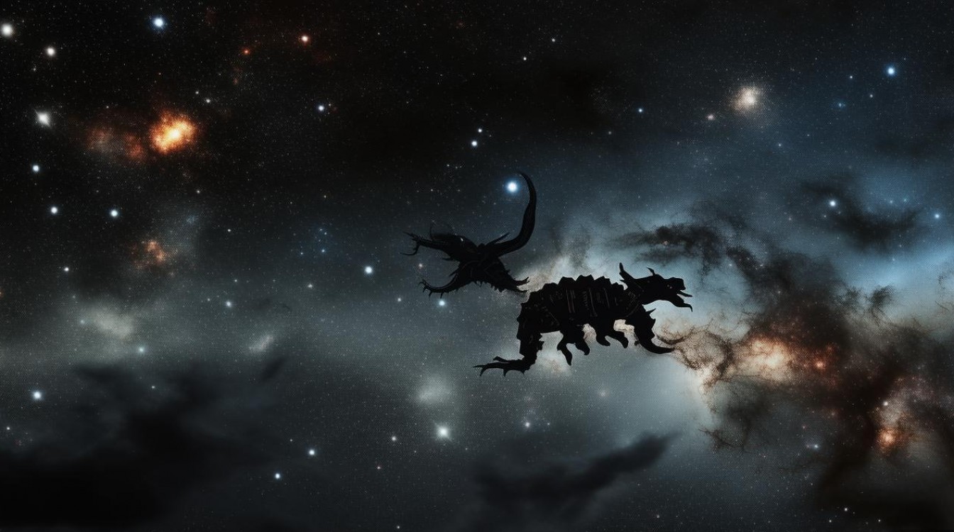为何黑色的星座会成为命运中未被解开的神秘隐喻之谜与追寻? 为何黑色的星座会成为命运中未被解开的神秘隐喻之谜与追寻?