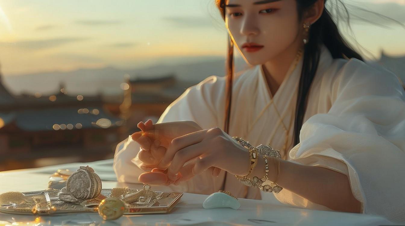 五行缺金戴金饰该选左手还是右手？老传统这样讲究对吗？