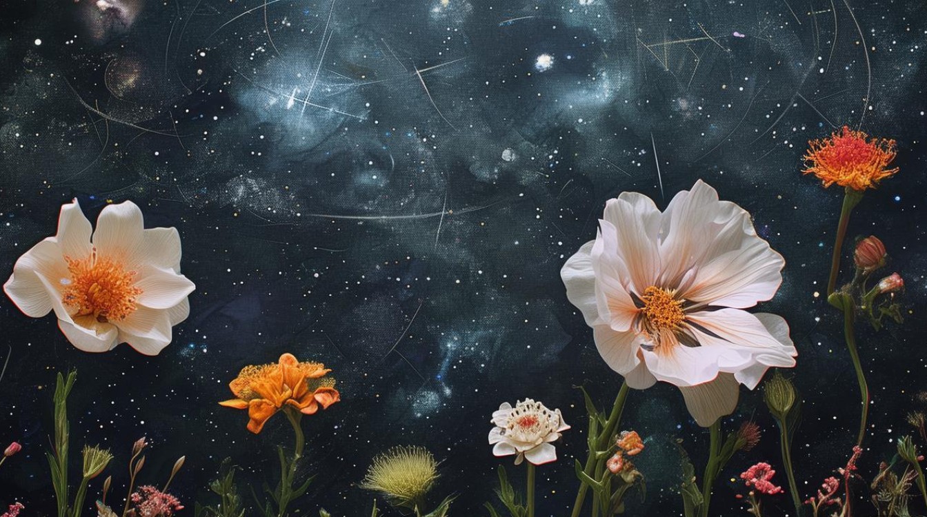 时光星座花,星座与花如何守护时光里的每一朵温柔花时光记忆? 时光星座花,星座与花如何守护时光里的每一朵温柔花时光记忆?
