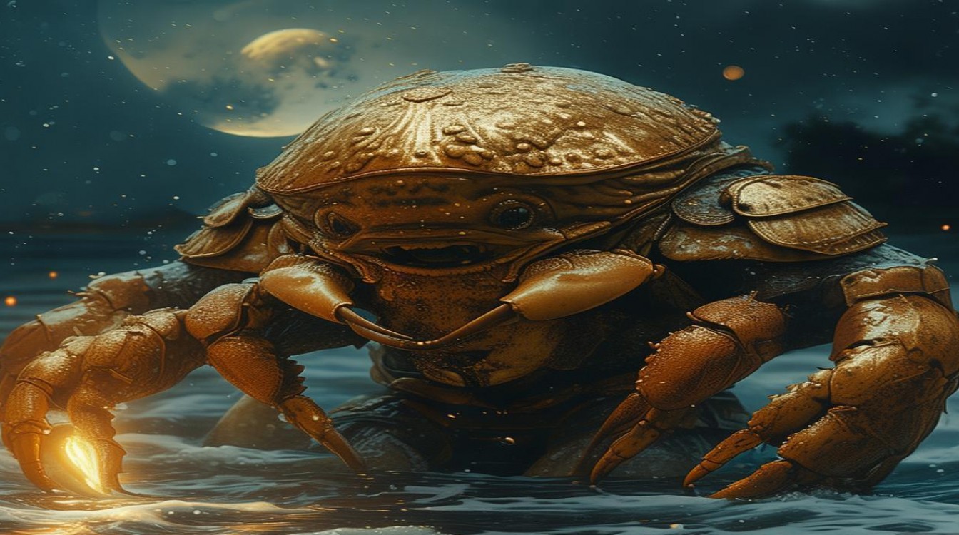 巨蟹星座宣言中藏着怎样的温柔守护与深情承诺? 巨蟹星座宣言中藏着怎样的温柔守护与深情承诺?