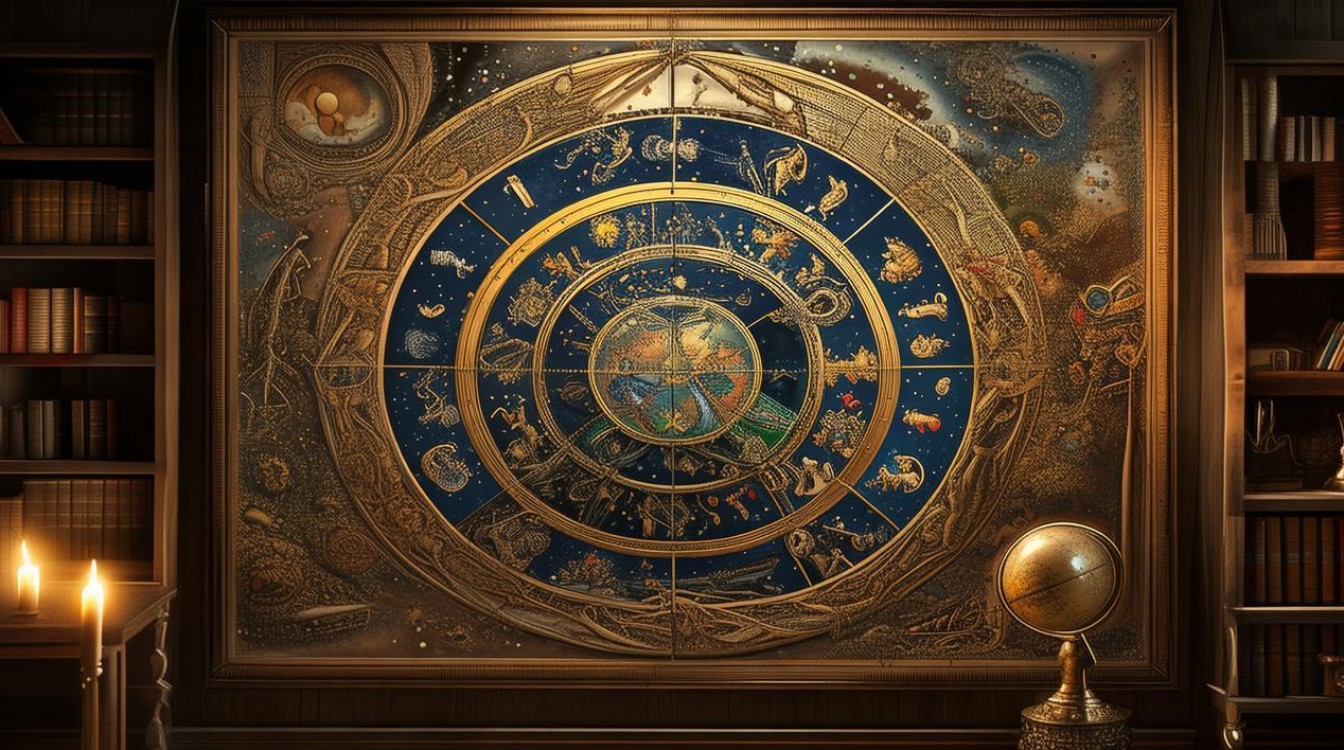 日历星座表是什么？如何通过日期快速查询对应星座和运势？