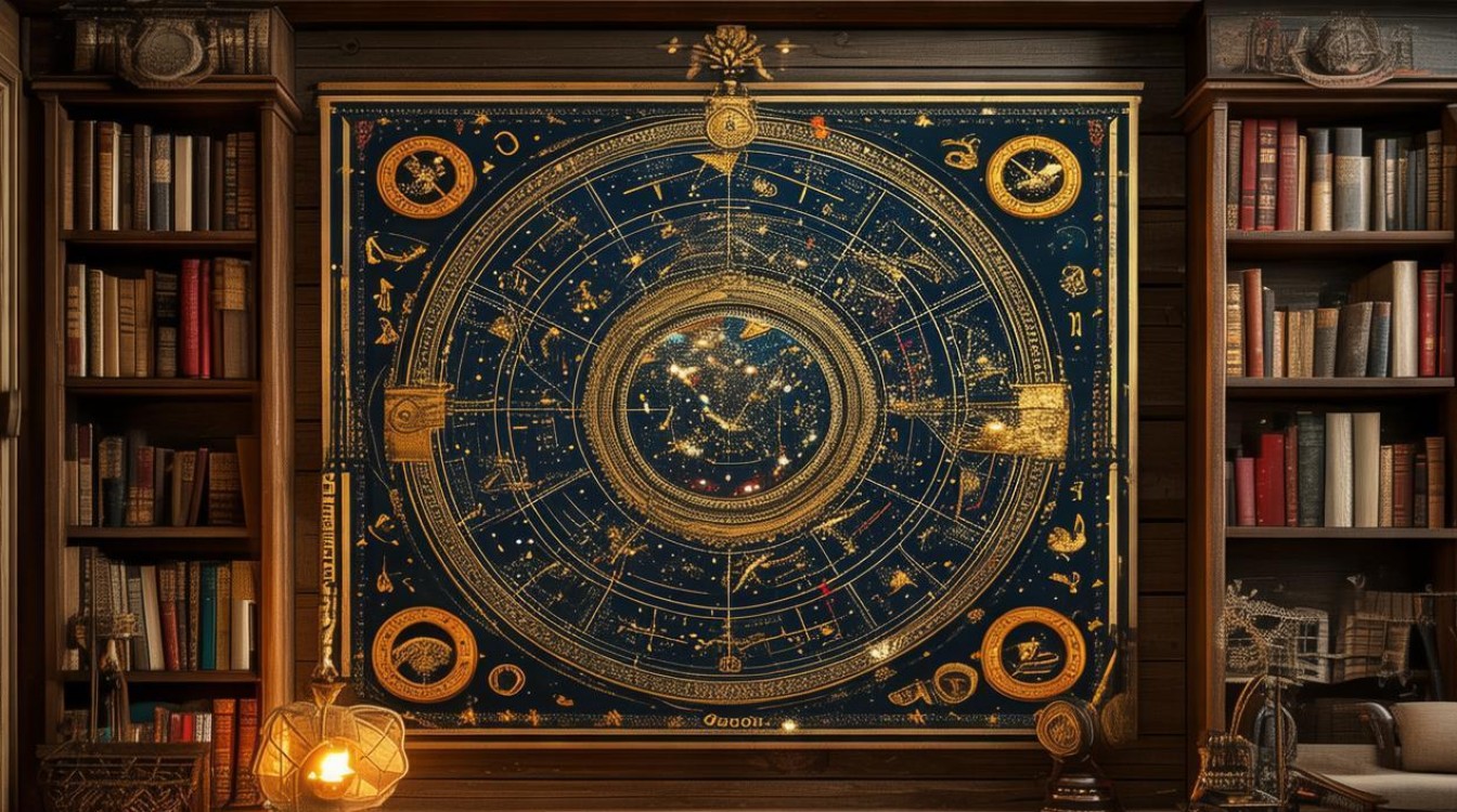 日历星座表是什么？如何通过日期快速查询对应星座和运势？
