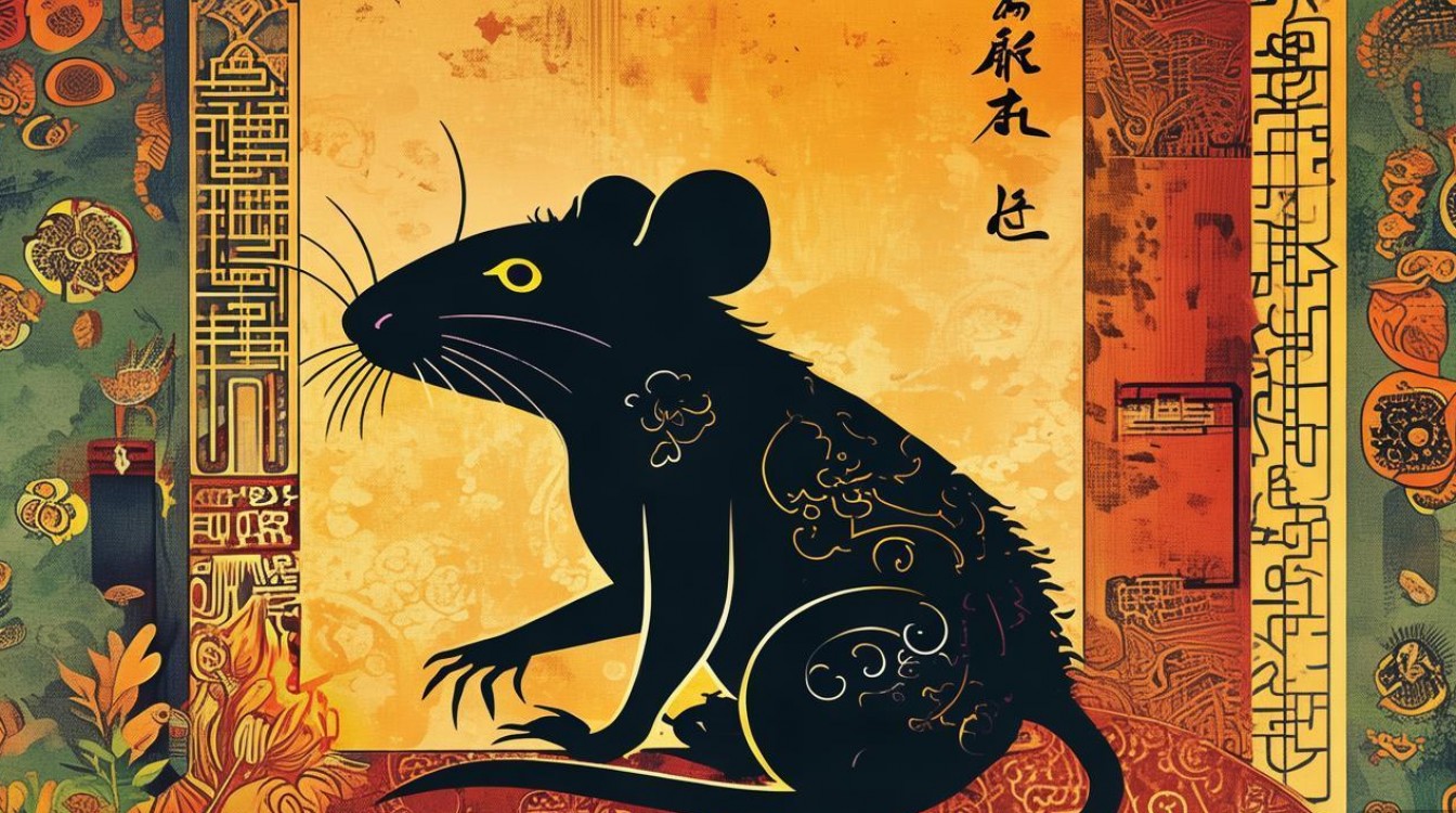 为什么老鼠能在十二生肖中排第一?其属相来历和文化传说有何具体说法? 为什么老鼠能在十二生肖中排第一?其属相来历和文化传说有何具体说法?