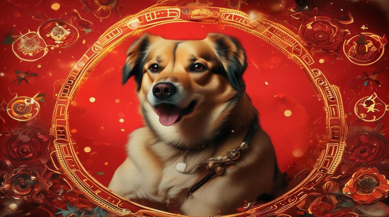 2019属狗人运气究竟好不好？这一年事业财运感情运势如何？
