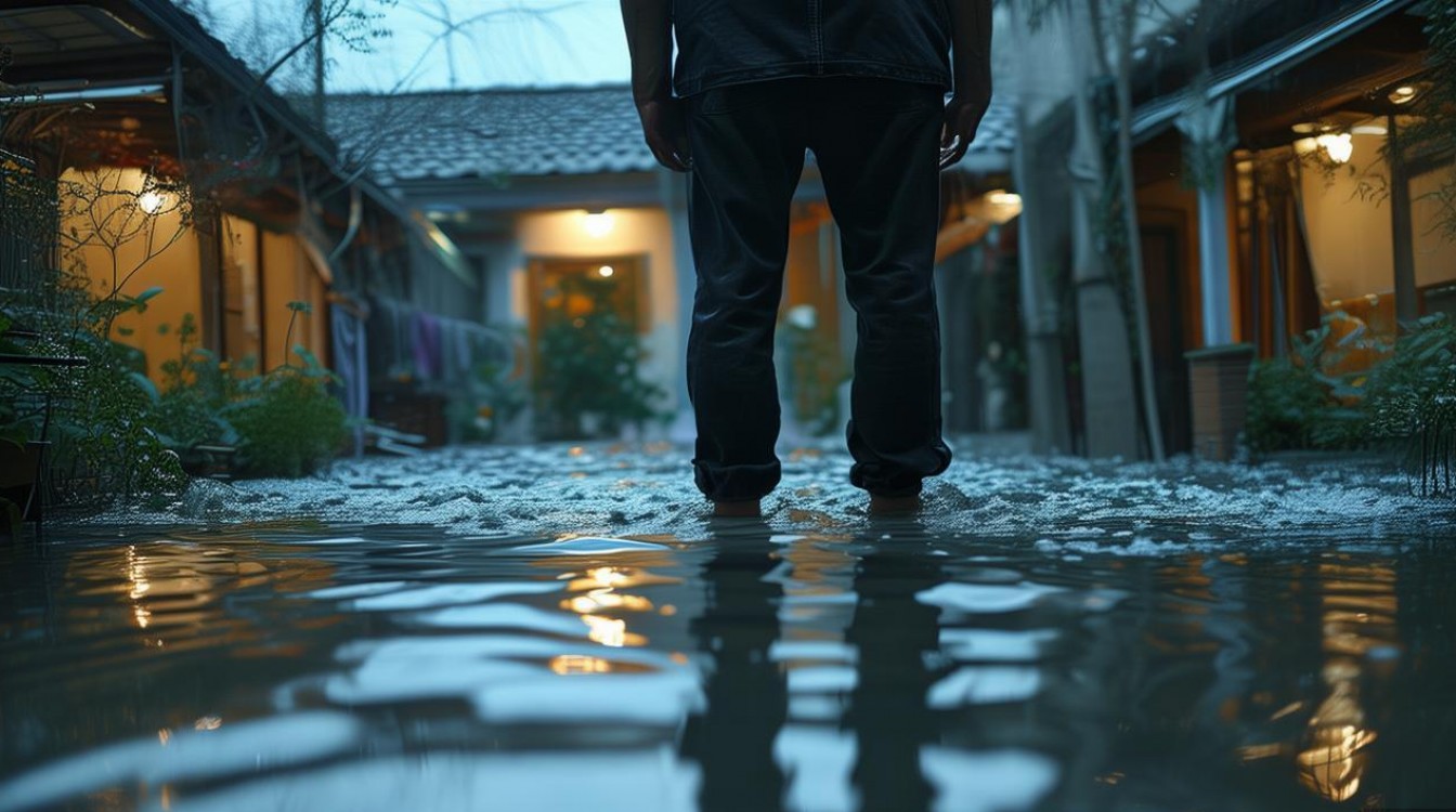 梦到自家院子积满水是什么寓意?预示着财运变化还是心理压力? 梦到自家院子积满水是什么寓意?预示着财运变化还是心理压力?