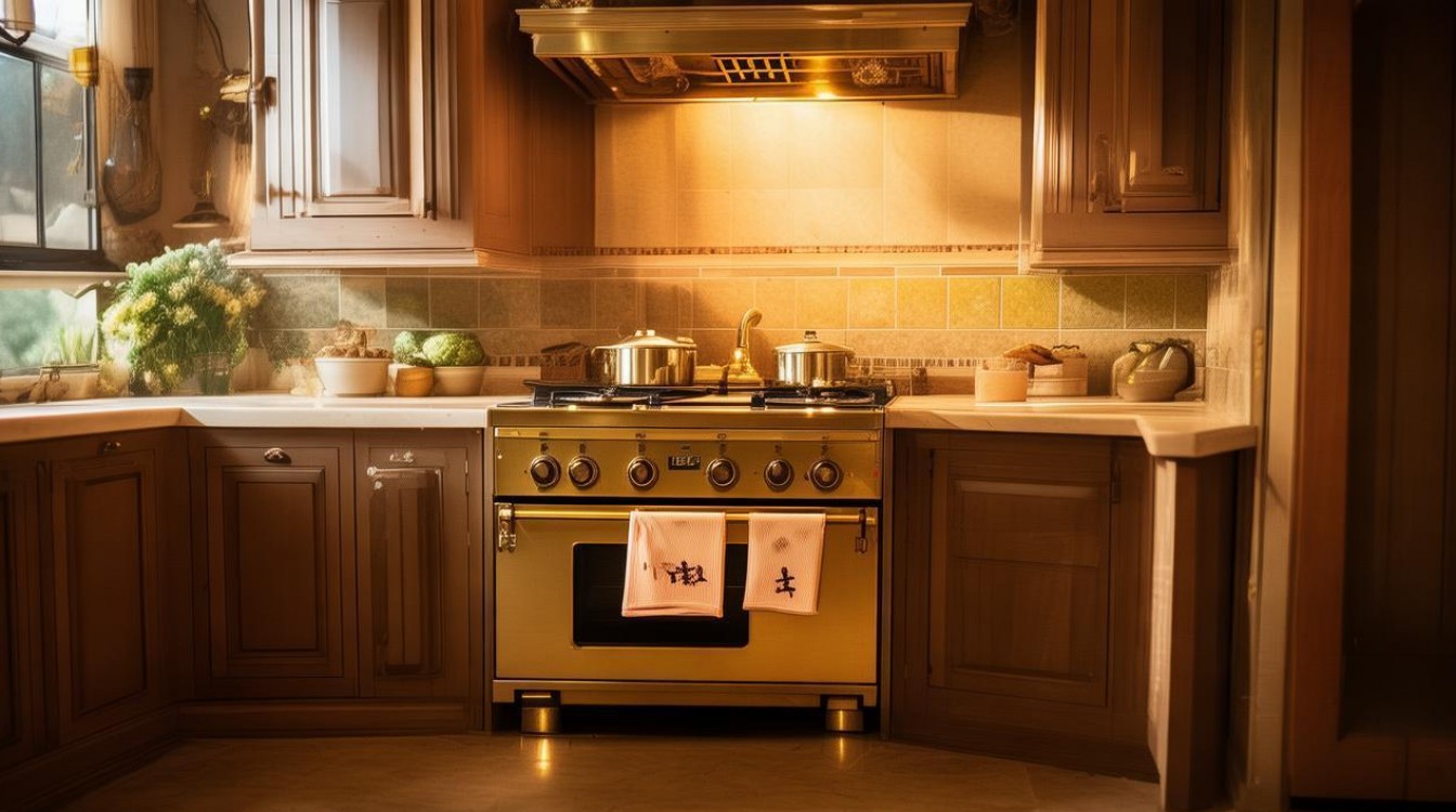 家里厨房灶位哪个位置摆放最吉利？老祖宗传下的厨房灶位黄金方位口诀靠谱吗？
