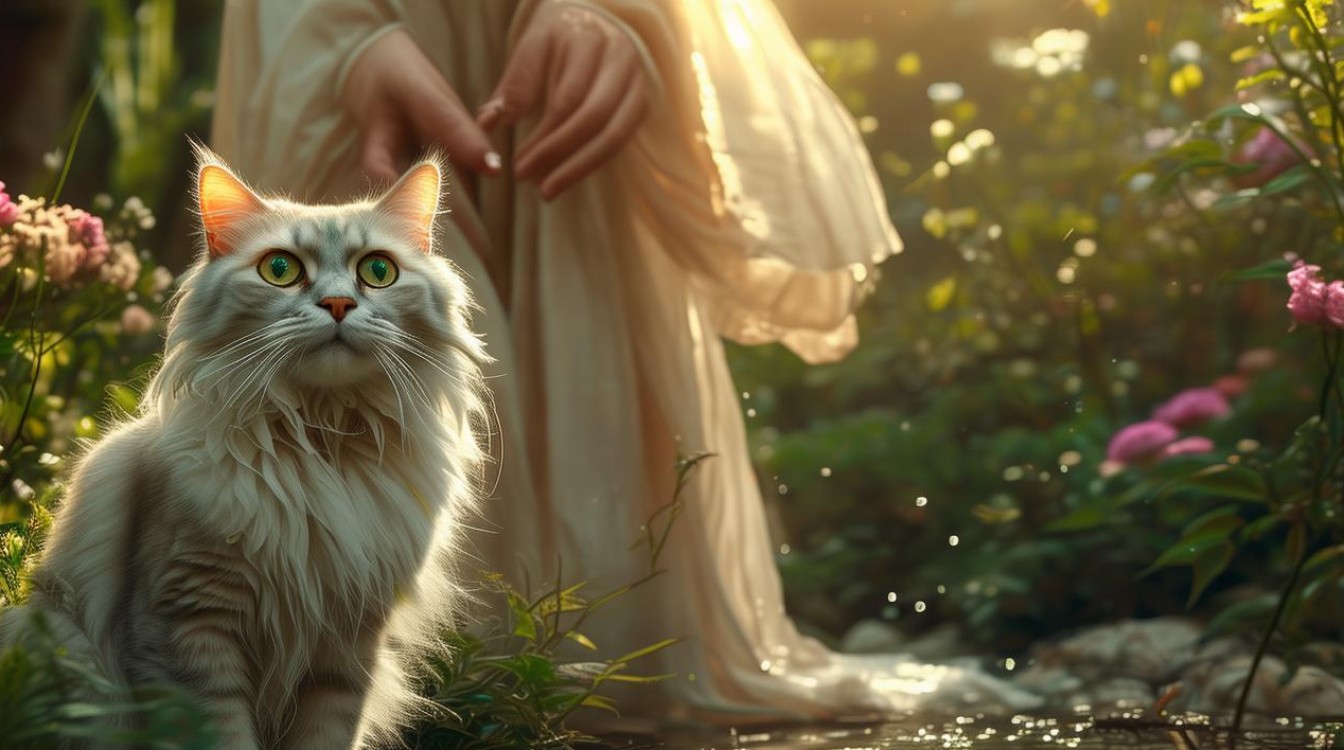 养猫后自己的运气真的会变好吗？健康财运有变化吗？