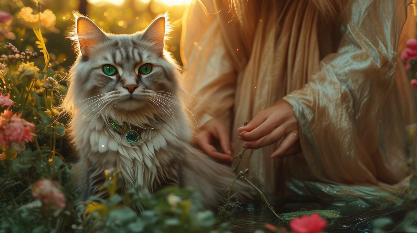 养猫后自己的运气真的会变好吗？健康财运有变化吗？