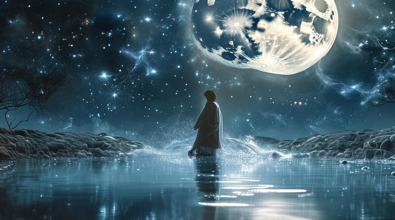 如何通过水月的星座解读她隐藏的情感与性格密码？