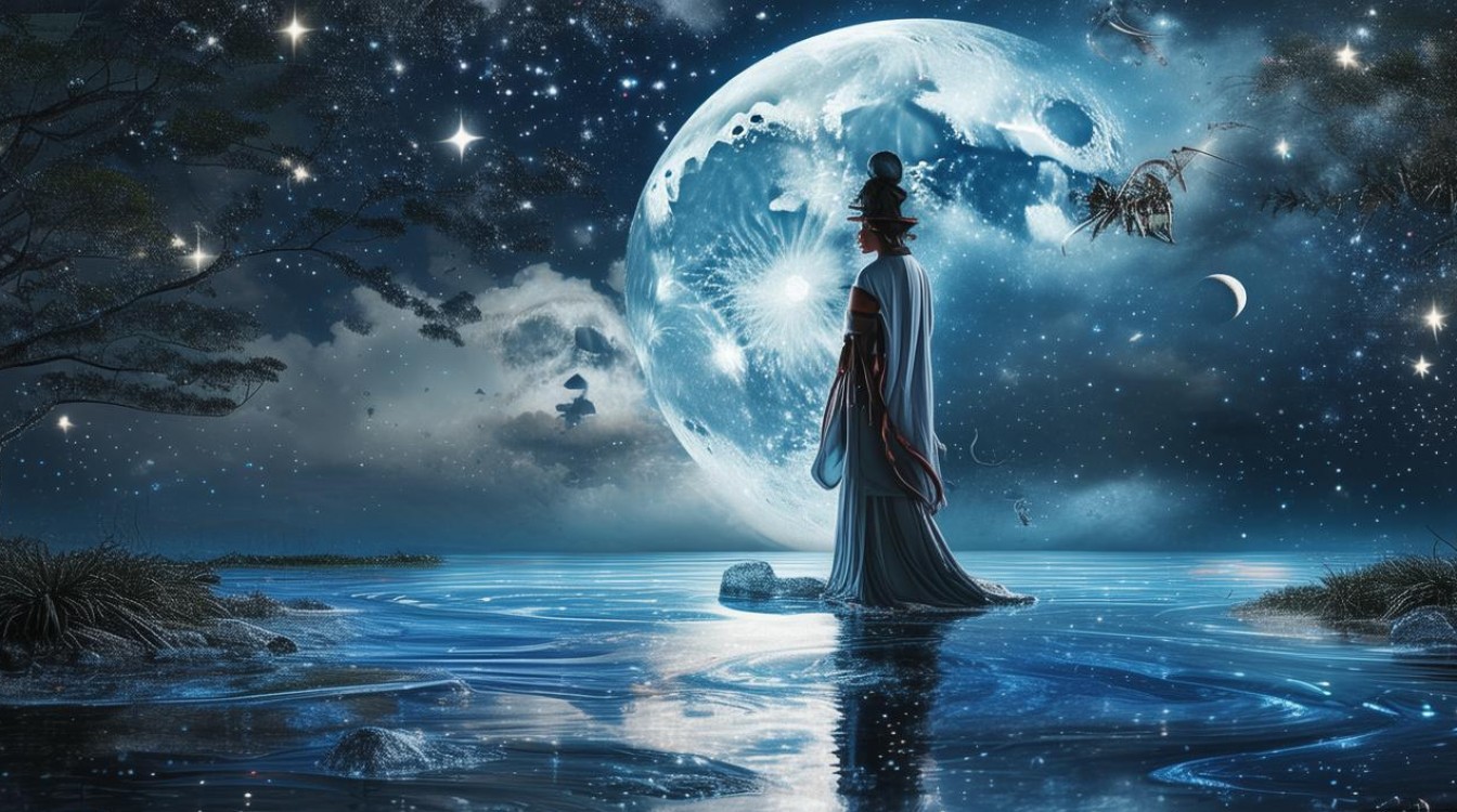如何通过水月的星座解读她隐藏的情感与性格密码？