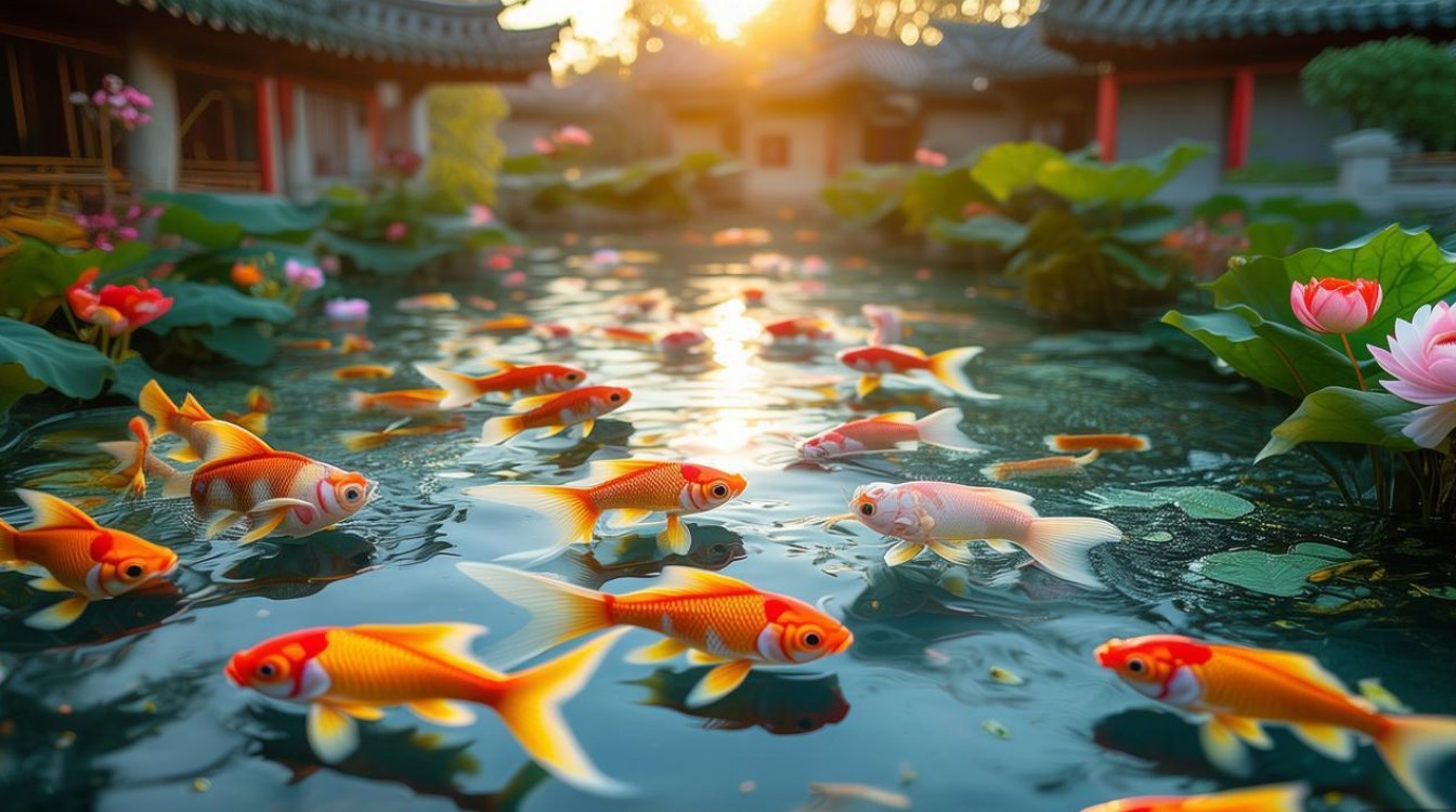 金鱼条数和属相到底有关联吗?不同属相对应什么数量最吉利合适呢? 金鱼条数和属相到底有关联吗?不同属相对应什么数量最吉利合适呢?
