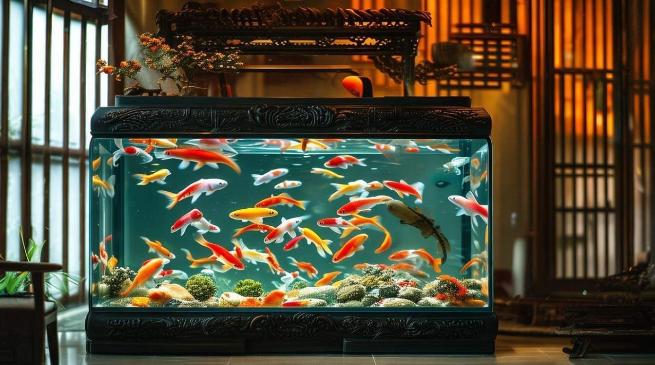 家里金鱼摆放在哪个位置最招财?旺财避煞的风水摆放秘诀! 家里金鱼摆放在哪个位置最招财?旺财避煞的风水摆放秘诀!