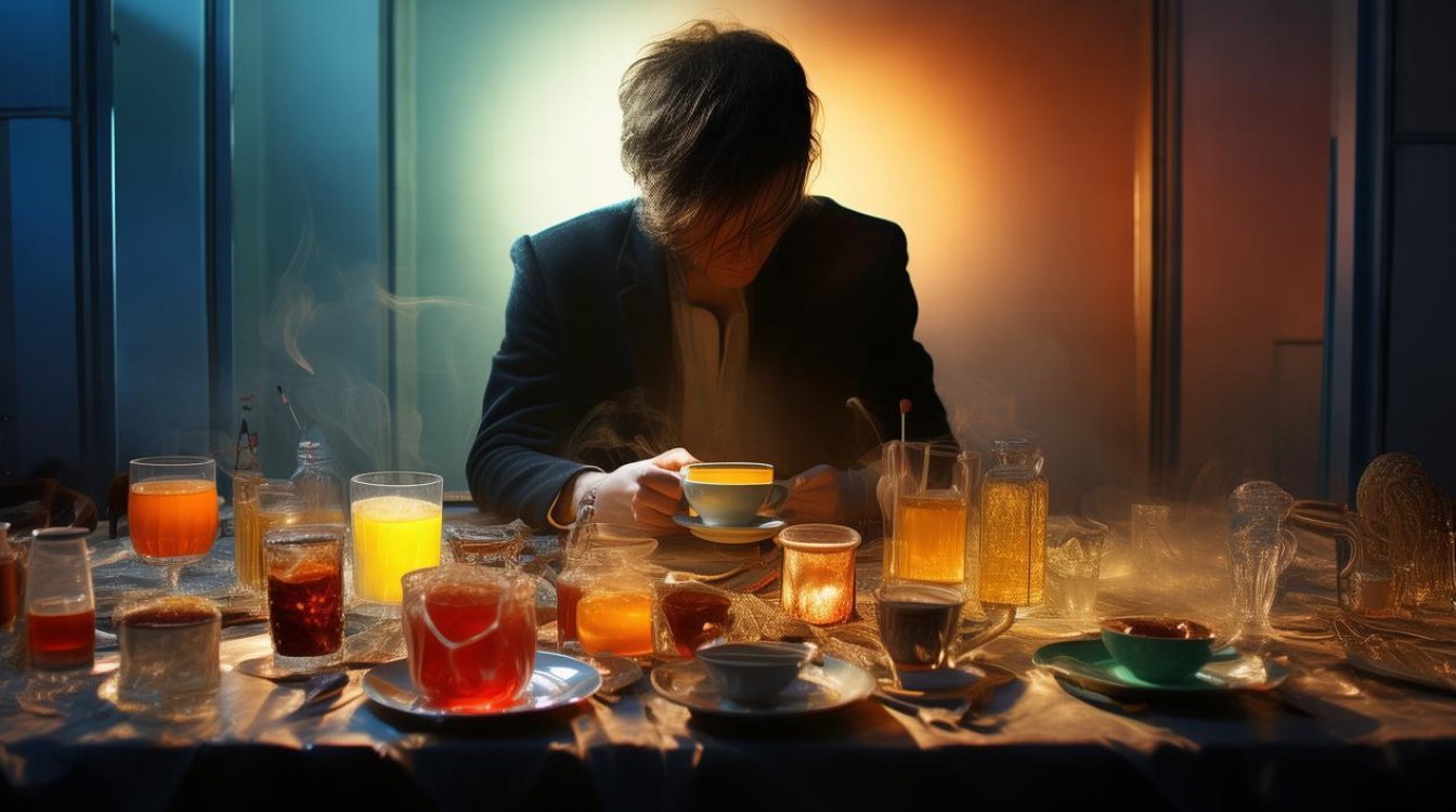 最近做梦梦到喝饮料怎么回事？暗示身体缺水还是心理需求？