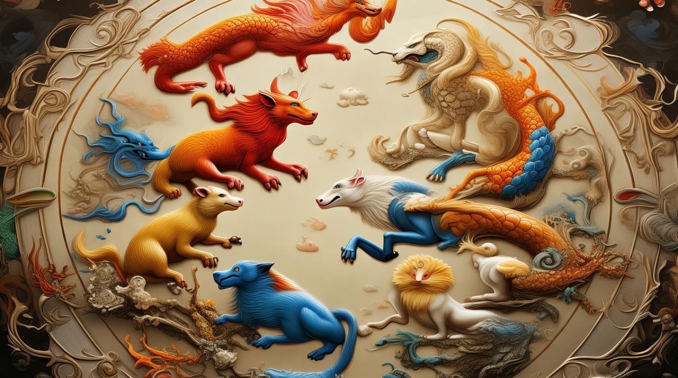 属相地支相生有哪些组合？对运势和婚配有何影响？