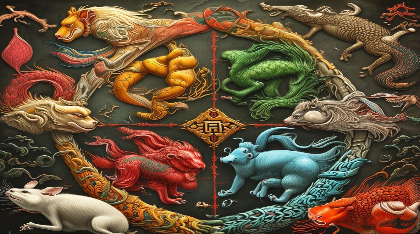 属相地支相生有哪些组合？对运势和婚配有何影响？