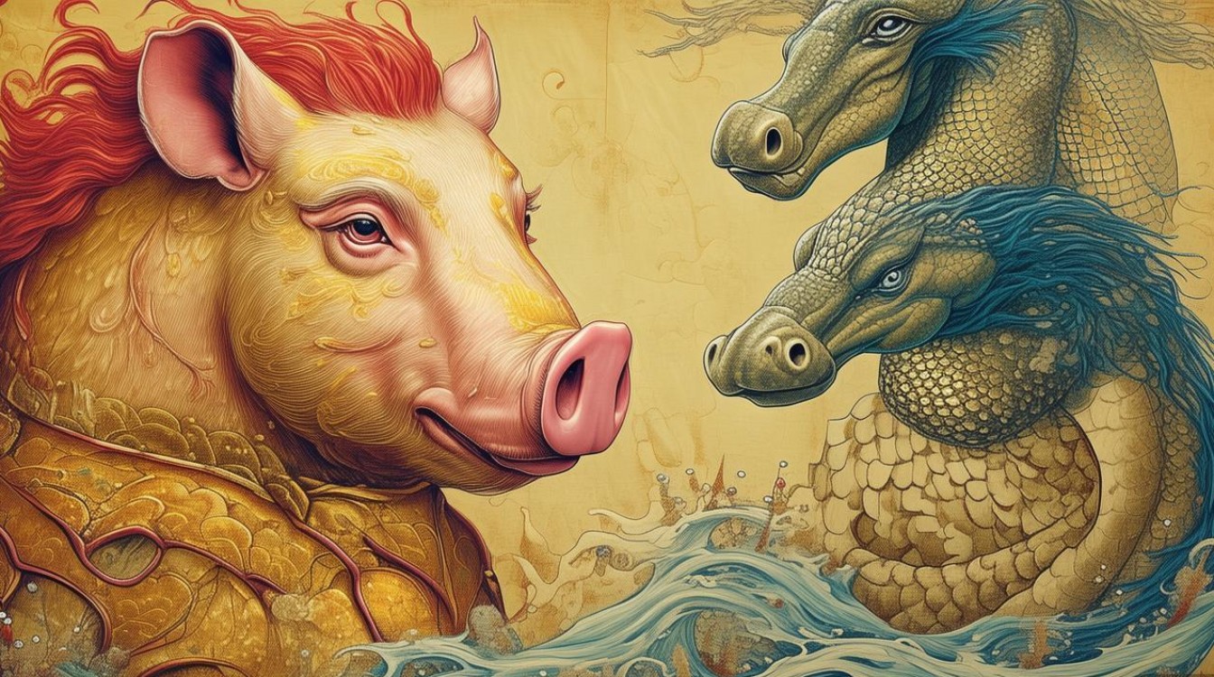 属猪的人在寻找婚姻伴侣时,属马和属蛇哪个生肖配对更合适呢? 属猪的人在寻找婚姻伴侣时,属马和属蛇哪个生肖配对更合适呢?