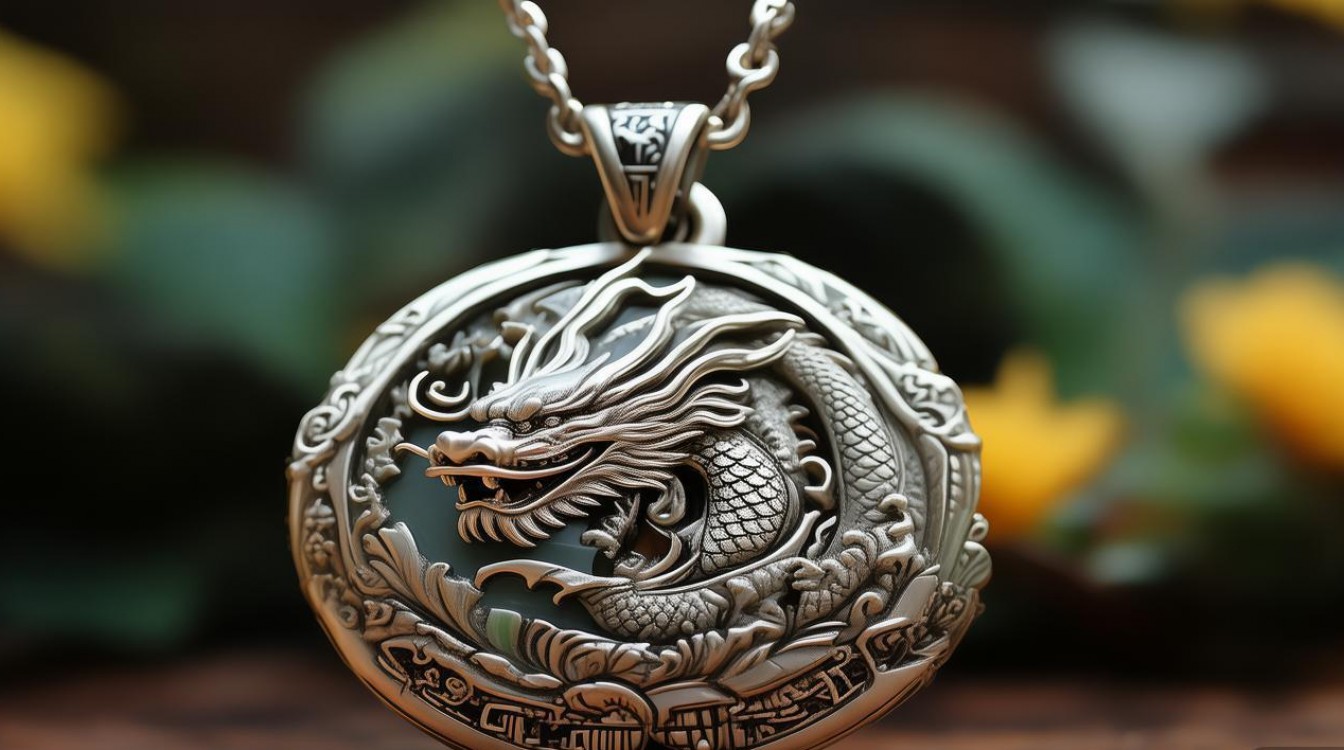 龙年属相牌子定制要注意什么？材质款式怎么选才合适？