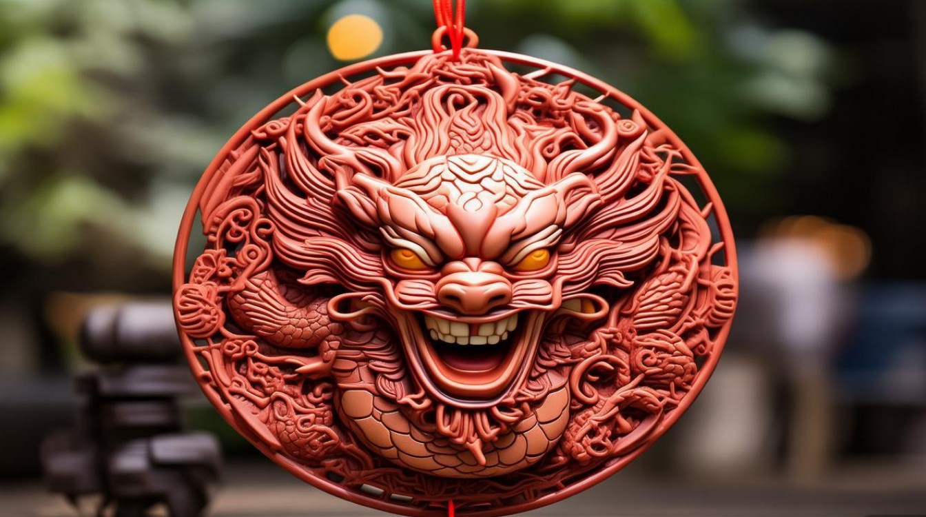 龙年属相牌子定制要注意什么？材质款式怎么选才合适？