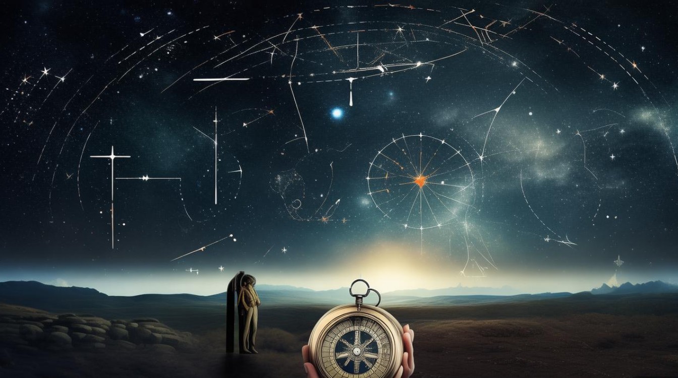 星座和罗盘有何神秘关联?古人如何用罗盘精准定位星座方向? 星座和罗盘有何神秘关联?古人如何用罗盘精准定位星座方向?
