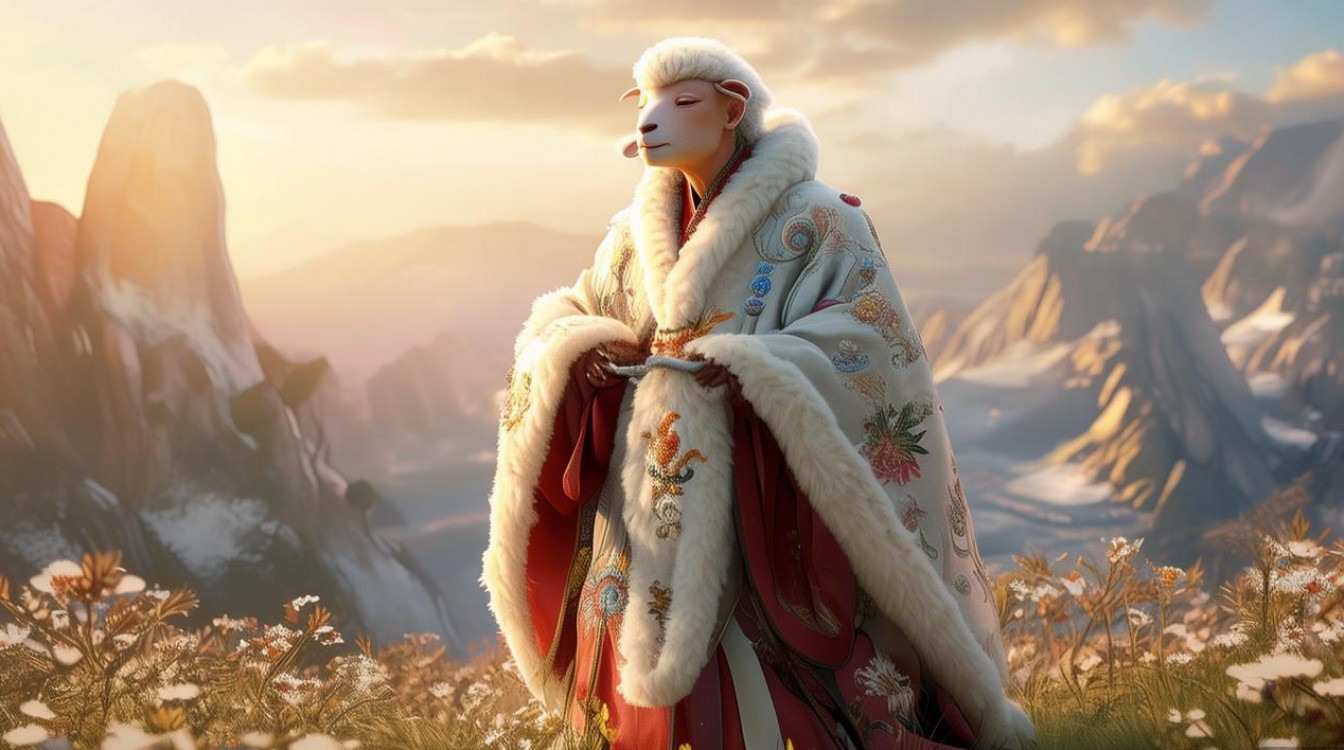 属相年份羊是哪几年？属羊人的性格特点和运势如何？