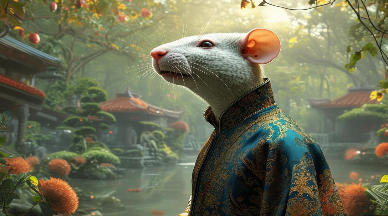属鼠的人算命运气好不好?2024年整体运势怎么样? 属鼠的人算命运气好不好?2024年整体运势怎么样?