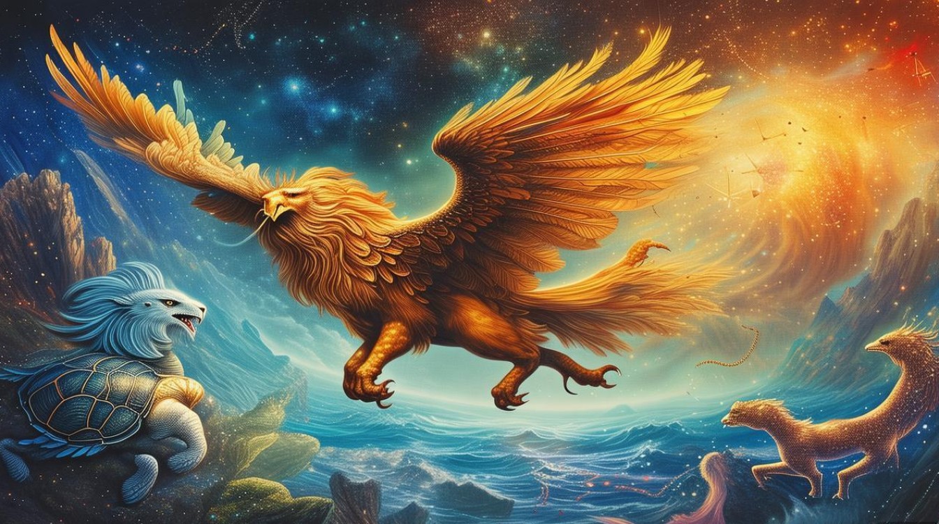 各星座的守护神兽是什么？它们有何传说寓意？你的星座对应哪只？